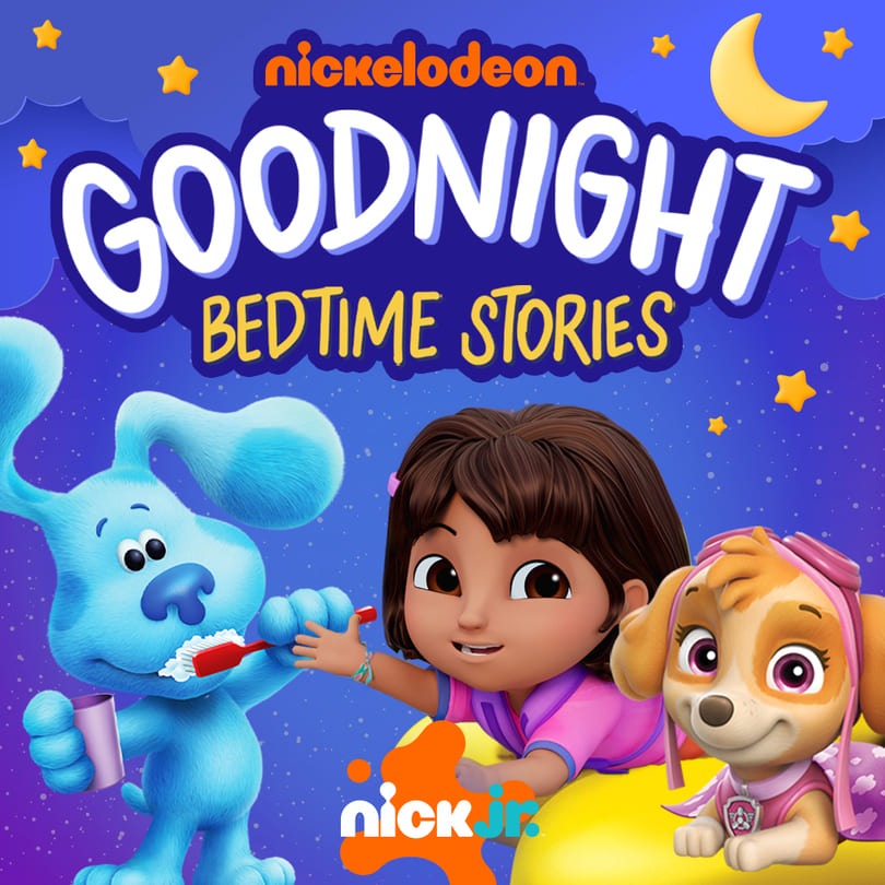 Nickelodeon Debuts New Slate of Podcasts Based on Beloved Preschool ...