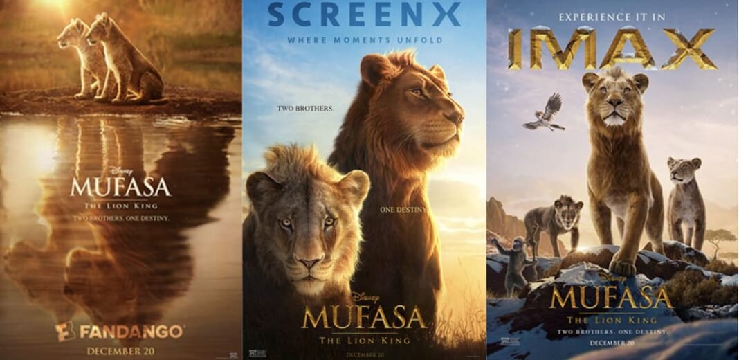 Disney’s “mufasa: The Lion King” - La Mejor Magazine