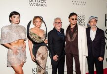 KISS OF THE SPIDER WOMAN- Estreno especial en Nueva York con Jennifer Lopez