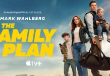 THE FAMILY PLAN 2 Starring Mark Wahlberg and Michelle Monahan