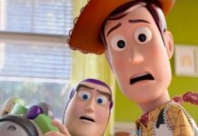 Woody y Buzz enfrentan a una nueva amenaza digital en “Toy Story 5”