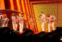 SHAKIRA Y GRUPO NICHE ENCENDIERON CALI