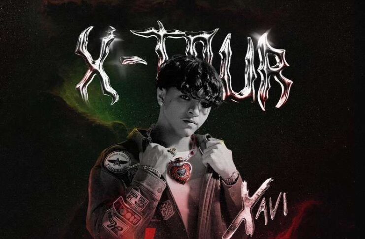Xavi anuncia su “X Tour” por México con 17 fechas