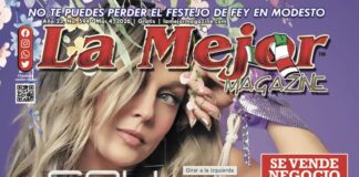 La Mejor MagaZINE #594