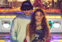 Shakira y Beéle estrenan “Algo Tú”, su nueva colaboración global