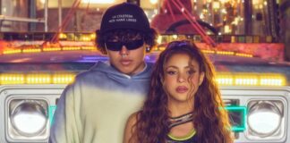 Shakira y Beéle estrenan “Algo Tú”, su nueva colaboración global