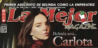 La Mejor Magazine #596