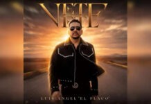 Luis Ángel “El Flaco” presenta “Vete vete”, un tema para quienes no están listos para amar