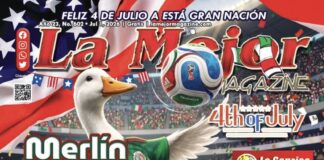 La Mejor Magazine #602