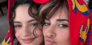 Penélope Cruz, Bardem y Rosalía apoyaron a España VS Austria