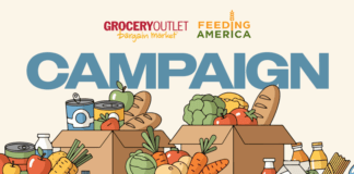 Grocery Outlet inicia su 16ª campaña anual