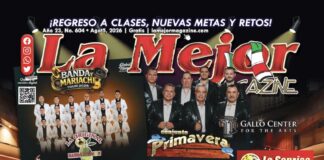 La Mejor Magazine 604