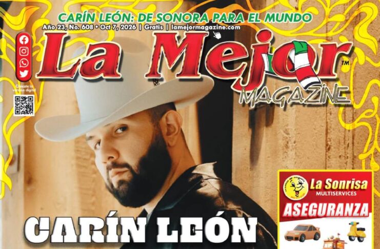 La Mejor Magazine #608