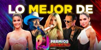 Premios Juventud desde Starlite Marbella
logra 10 millones de espectadores